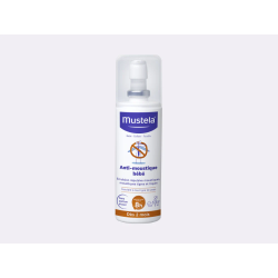 MUSTELA - Anti-moustique bébé
