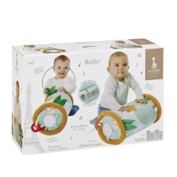 Sophie la girafe - Rouleau de jeu Rollin' NEW
