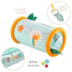 Sophie la girafe - Rouleau de jeu Rollin' NEW