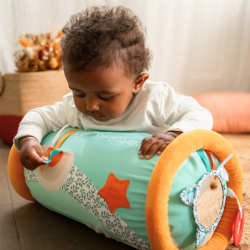 Sophie la girafe - Rouleau de jeu Rollin' NEW