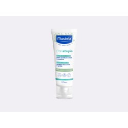 MUSTELA - Stelatopia Crème émolliente visage et paupières 40 ml