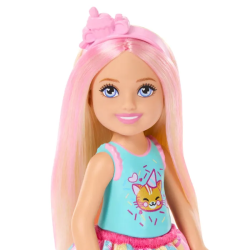 Barbie - Coffret Poupée Chelsea Fête son Anniversaire