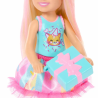 Barbie - Coffret Poupée Chelsea Fête son Anniversaire