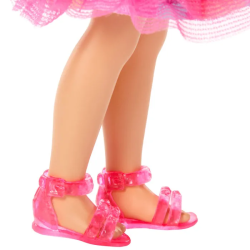 Barbie - Coffret Poupée Chelsea Fête son Anniversaire