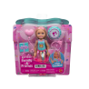 Barbie - Coffret Poupée Chelsea Fête son Anniversaire