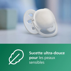 Philips AVENT - Coffret cadeau nouveau-né en verre 3.0