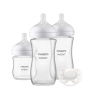 Philips AVENT - Coffret cadeau nouveau-né en verre 3.0