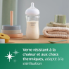 Philips AVENT - Coffret cadeau nouveau-né en verre 3.0
