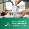 Philips AVENT - Coffret cadeau nouveau-né en verre 3.0