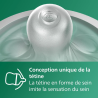 Philips AVENT - Coffret cadeau nouveau-né en verre 3.0