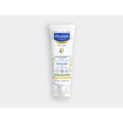 MUSTELA - Crème nourrissante au Cold Cream à la cire d'abeille BIO 40 ml