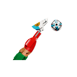 LEGO Editions - Cristiano Ronaldo Légende du Foot