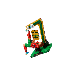 LEGO Editions - Cristiano Ronaldo Légende du Foot