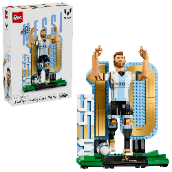 LEGO Editions - Lionel Messi Légende du Foot