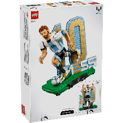 LEGO Editions - Lionel Messi Légende du Foot