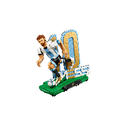 LEGO Editions - Lionel Messi Légende du Foot