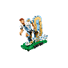 LEGO Editions - Lionel Messi Légende du Foot