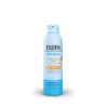 ISDIN - FOTOPROTECTOR PEDIATRICS - Spray Solaire Transparent Wet Skin SPF50 - Visage et Corps, 250ml