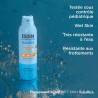 ISDIN - FOTOPROTECTOR PEDIATRICS - Spray Solaire Transparent Wet Skin SPF50 - Visage et Corps, 250ml