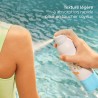 ISDIN - FOTOPROTECTOR PEDIATRICS - Spray Solaire Transparent Wet Skin SPF50 - Visage et Corps, 250ml