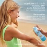 ISDIN - FOTOPROTECTOR PEDIATRICS - Spray Solaire Transparent Wet Skin SPF50 - Visage et Corps, 250ml