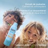 ISDIN - FOTOPROTECTOR PEDIATRICS - Spray Solaire Transparent Wet Skin SPF50 - Visage et Corps, 250ml