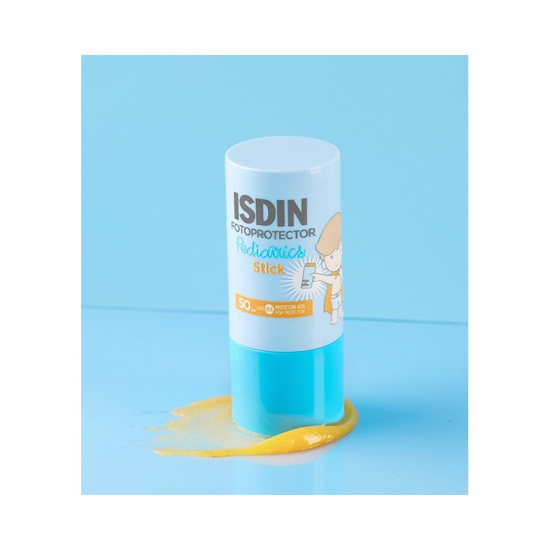 ISDIN - FOTOPROTECTOR Pediatrics Stick solaire SPF 50