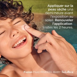 ISDIN - Fotoprotector ISDIN Mineral Baby Pediatrics SPF 50