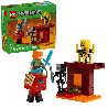 LEGO Minecraft - La Bataille de la Lave du Nether