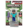 Minecraft - Figurine Steve 8 cm