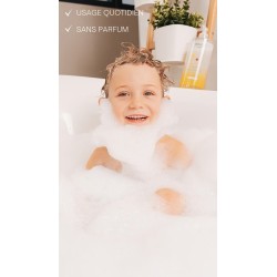 WELEDA - Gel lavant doux Calendula sans parfum