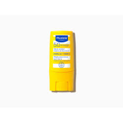 MUSTELA - Stick Solaire SPF 50 Famille