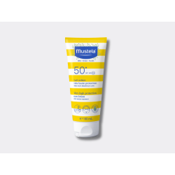 MUSTELA - Lait Solaire très haute protection SPF 50+ 100 ml