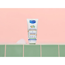 MUSTELA - Shampoing crème Démêlant & Nourrissant 200 ml