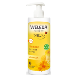 WELEDA - Liniment au Calendula Bio, 400ml