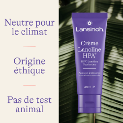 Lansinoh Crème lanoline HPA®