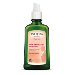WELEDA - Huile de Massage Vergetures - 100ml
