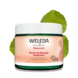 Weleda - Baume Massage Vergetures, 150ml