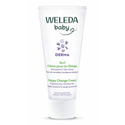 WELEDA - Crème Pour le Change - Peaux Très Sensibles à Tendance Atopique - 50ml