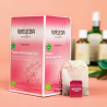 WELEDA - Tisane Allaitement Fruits Rouges Bio, 20 Sachets