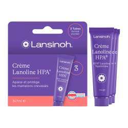 Lansinoh Crème lanoline HPA®