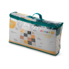 Tapis d'éveil XL Safari 100 x 100 cm de Formula Baby