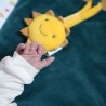 Tapis d'éveil XL Safari 100 x 100 cm de Formula Baby