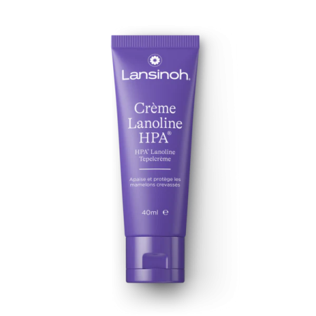 Lansinoh Crème lanoline HPA®