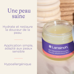 Lansinoh Baume allaitement BIO