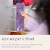 Lansinoh Serviette post-accouchement apaisante chaude/froide