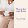 Lansinoh Coussinets d'allaitement jetables X24