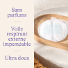 Lansinoh Coussinets d'allaitement jetables X24