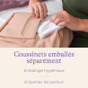 Lansinoh Coussinets d'allaitement jetables X24