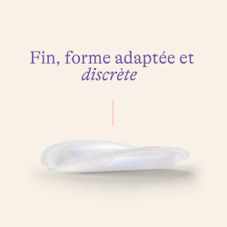 Lansinoh Coussinets d'allaitement jetables X24